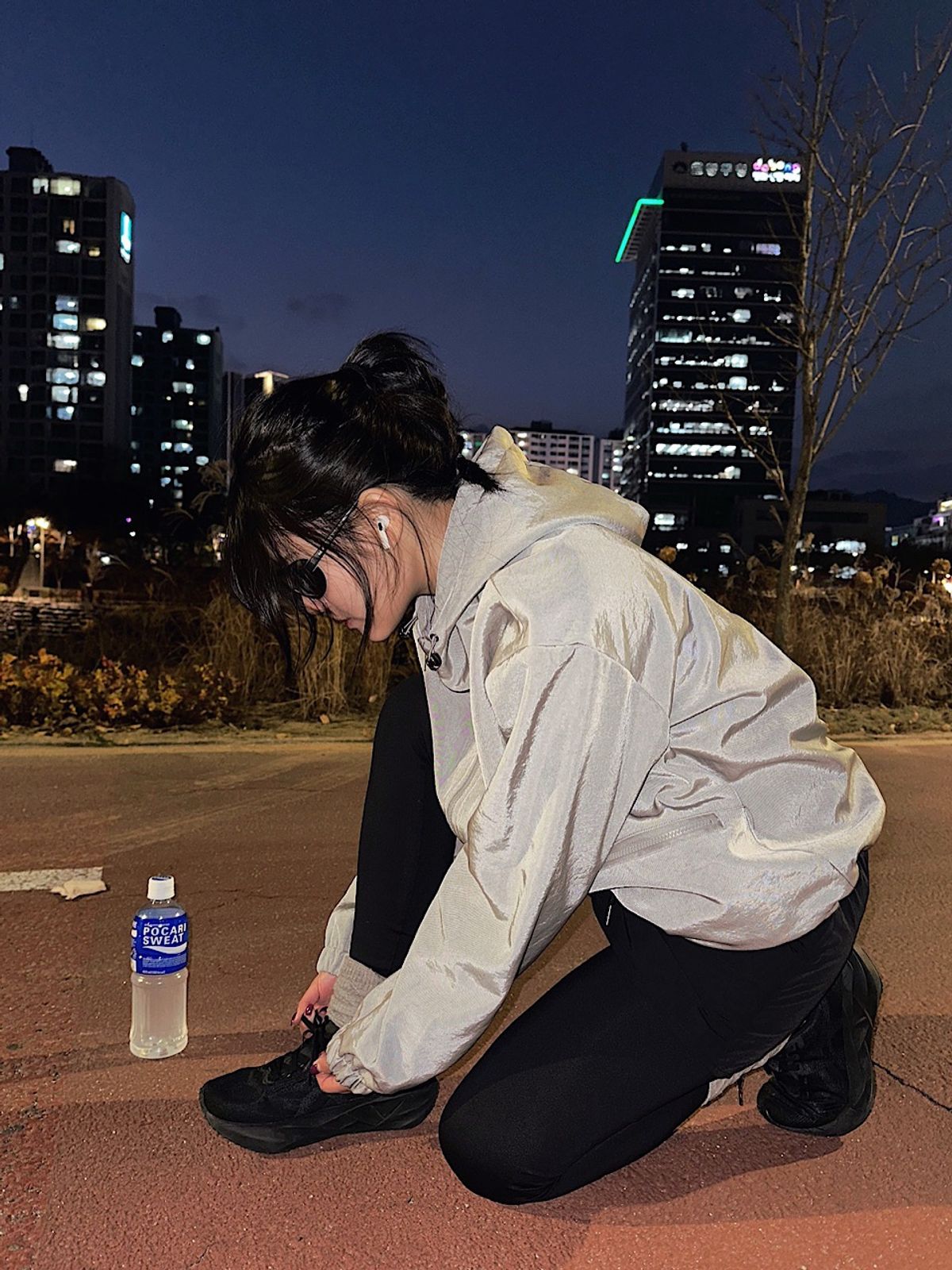 아포엠(APOEM) Trailflex windbreaker (2C)