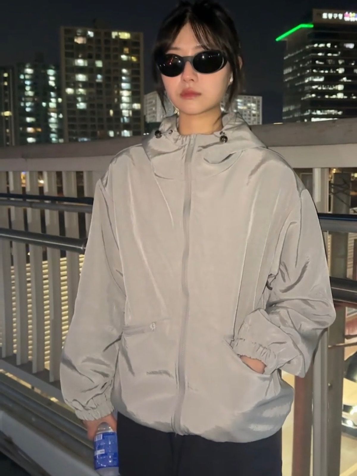 아포엠(APOEM) Trailflex windbreaker (2C)