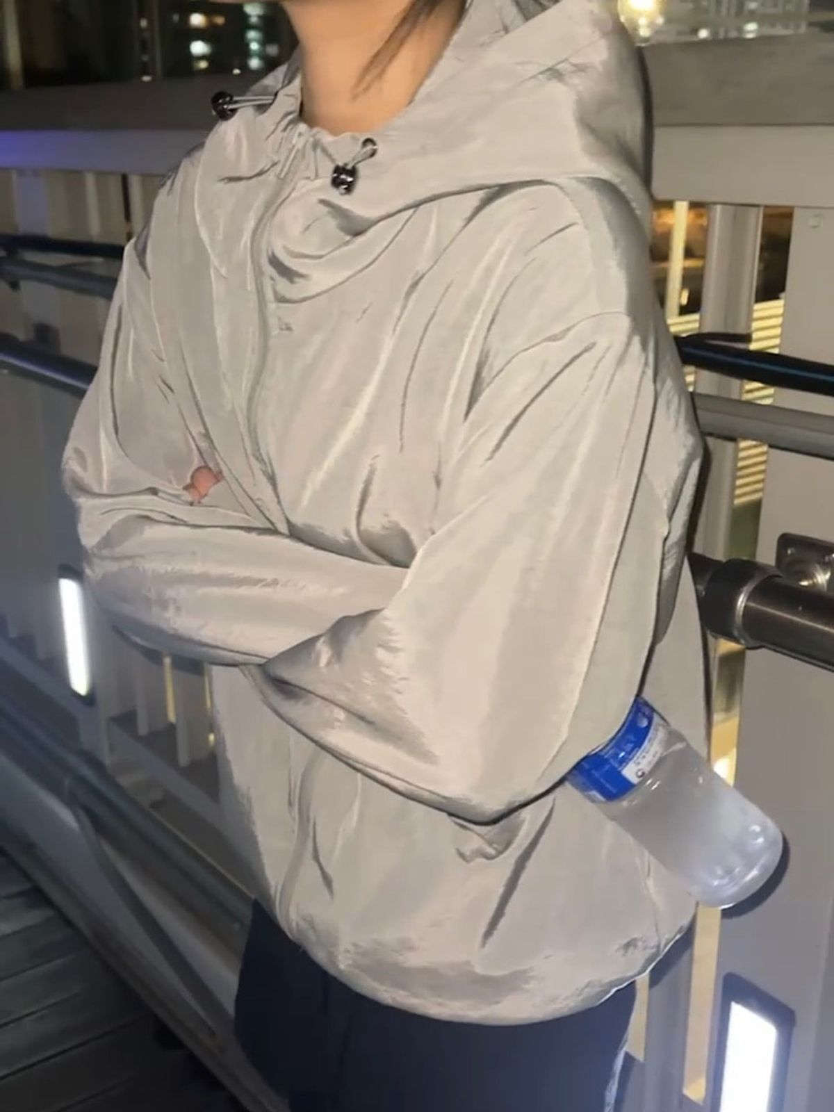 아포엠(APOEM) Trailflex windbreaker (2C)