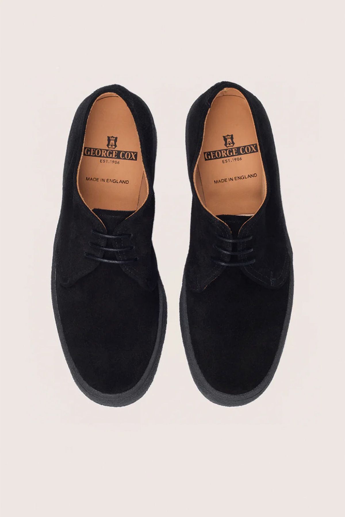 조지콕스(GEORGE COX) Popboy Gibson - Black