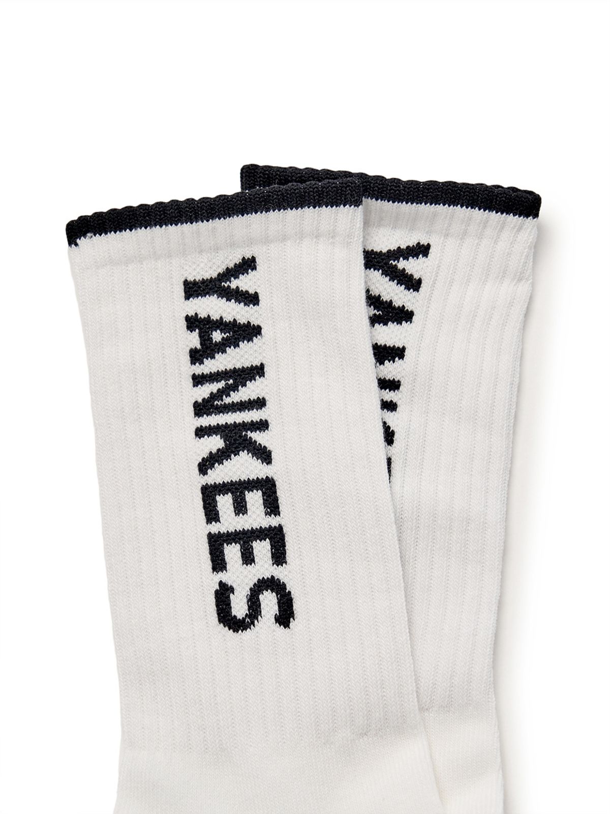 엠엘비 키즈(MLB KIDS) 베이직 일대일 양말 5번들 NY (Black)