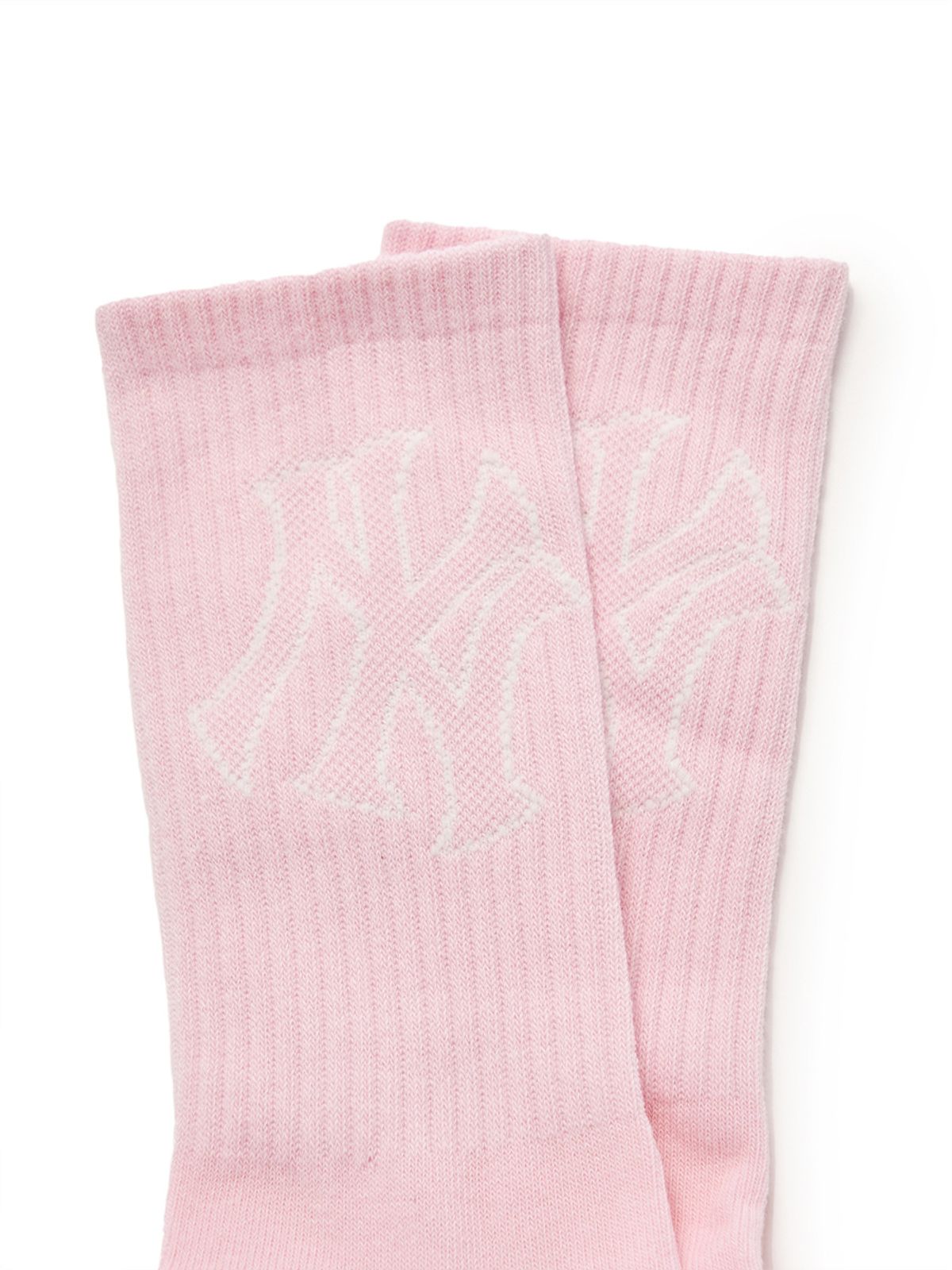 엠엘비 키즈(MLB KIDS) 베이직 일대일 양말 5번들 NY (L.Pink)