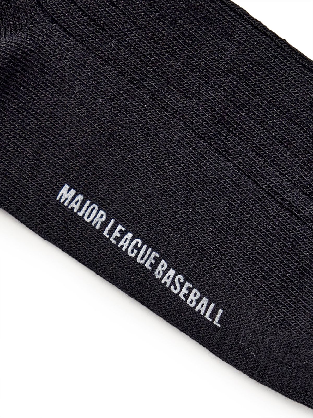 엠엘비 키즈(MLB KIDS) 베이직 니삭스 2번들 NY (Black)