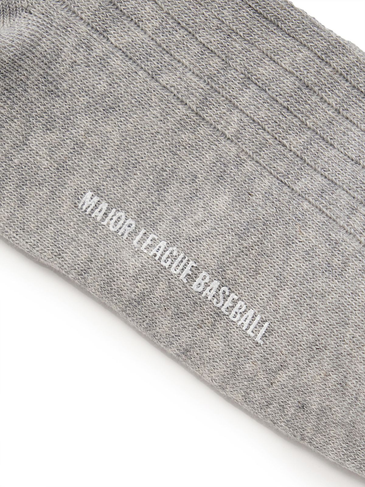 엠엘비 키즈(MLB KIDS) 베이직 니삭스 2번들 NY (Black)