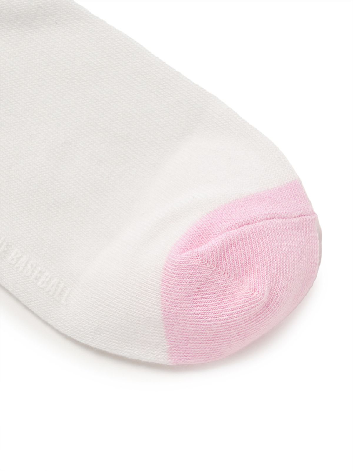 엠엘비 키즈(MLB KIDS) 베이직 단목 양말 3번들 NY (Pink)