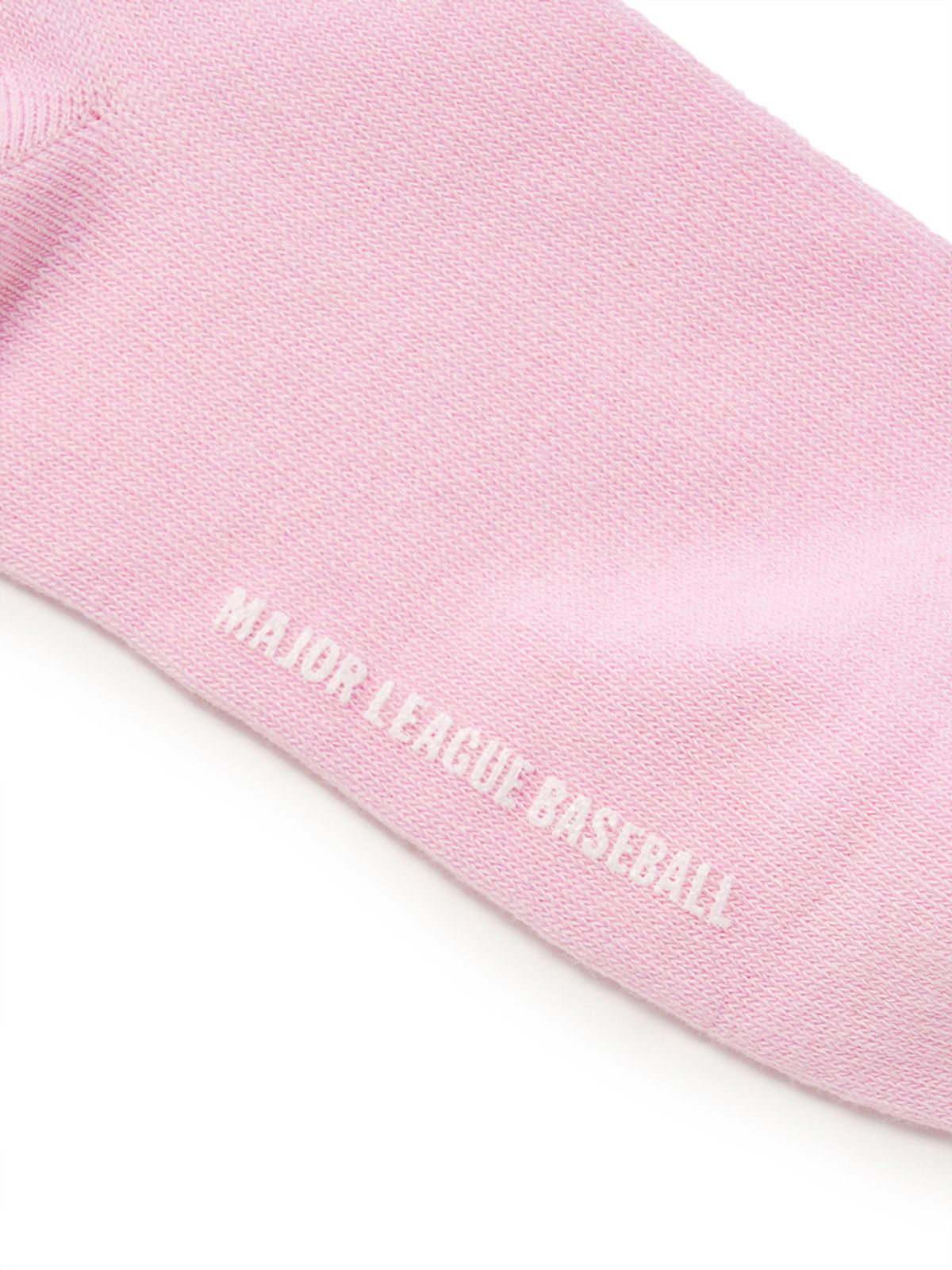 엠엘비 키즈(MLB KIDS) 베이직 단목 양말 3번들 NY (Pink)