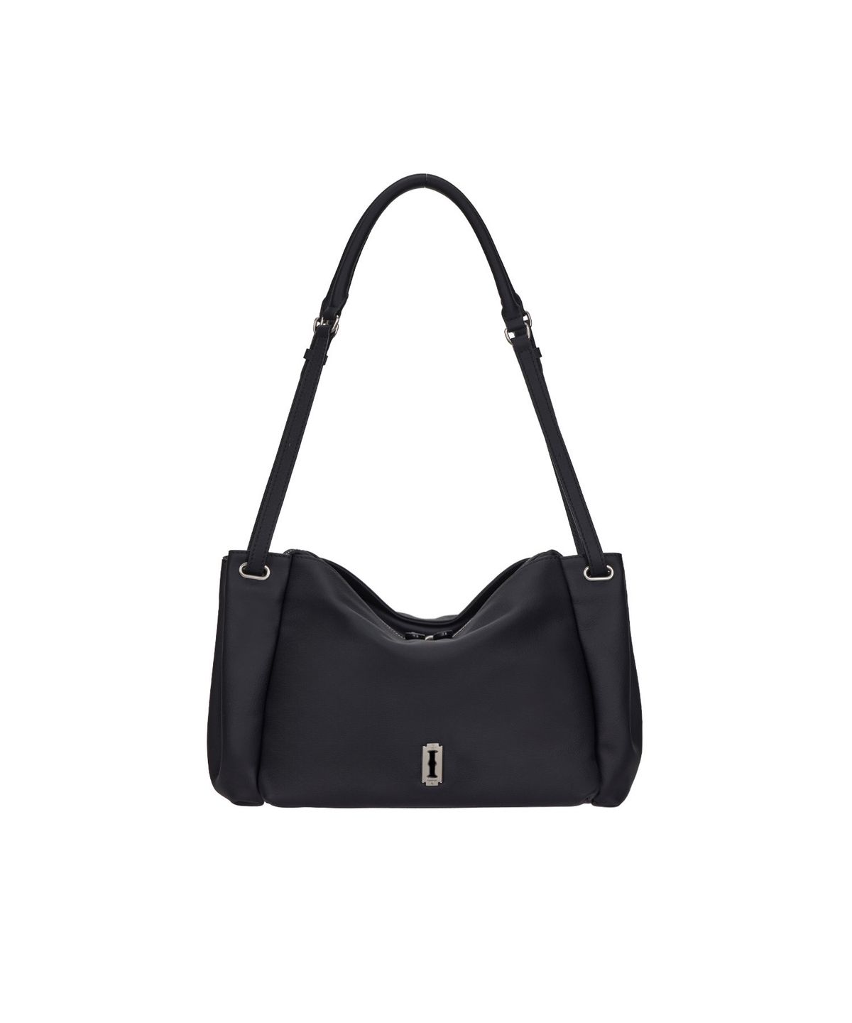 분크(VUNQUE) One Eleven Swing Shoulder M (원일레븐 스윙 숄더 미듐) Black