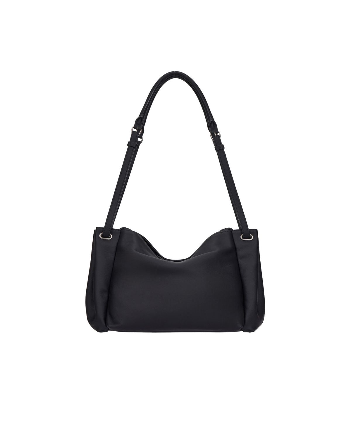 분크(VUNQUE) One Eleven Swing Shoulder M (원일레븐 스윙 숄더 미듐) Black