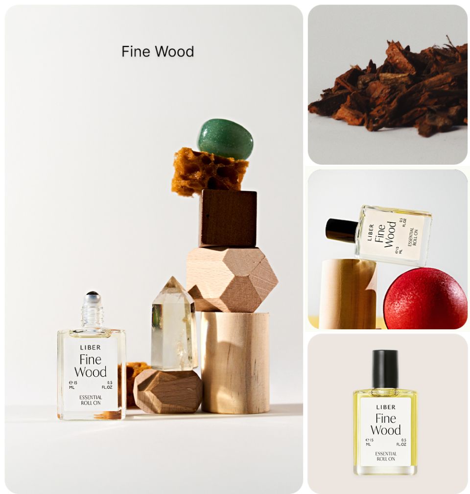 MUSINSA公式 | LIBER [Gift Wrapping] Vegan Essential Aroma Roll-On