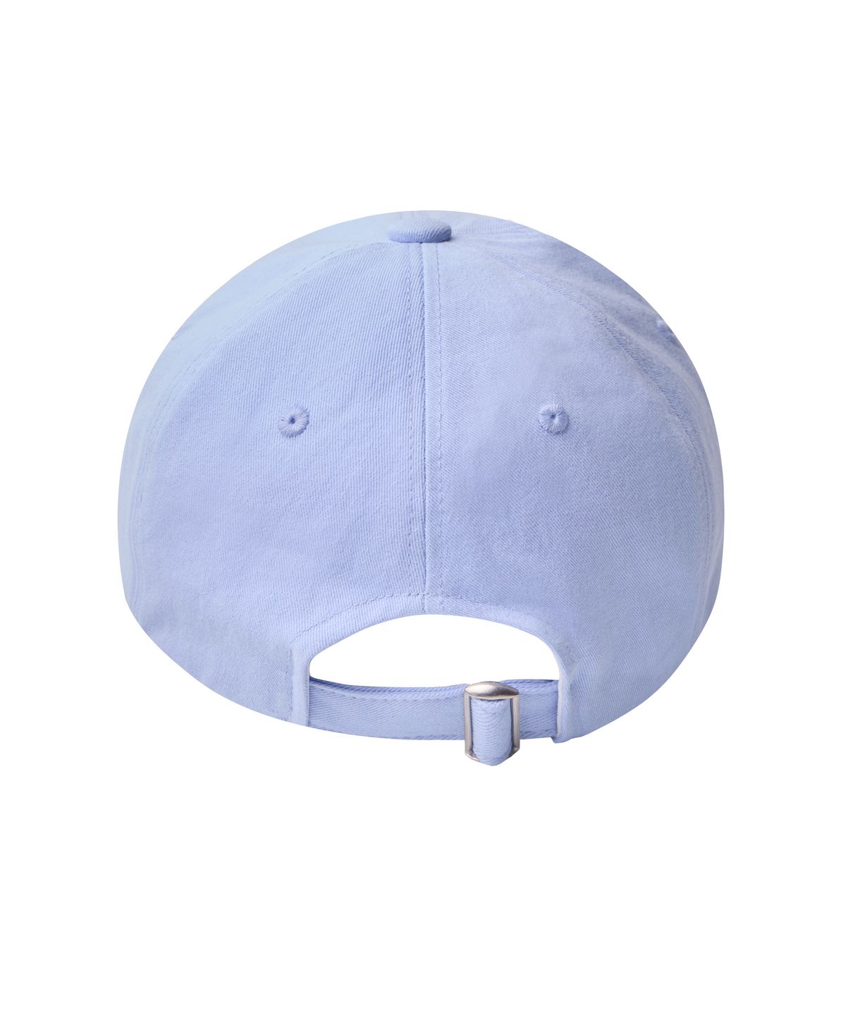 벨르(VELLE) Lettering Ball Cap_Sky Blue