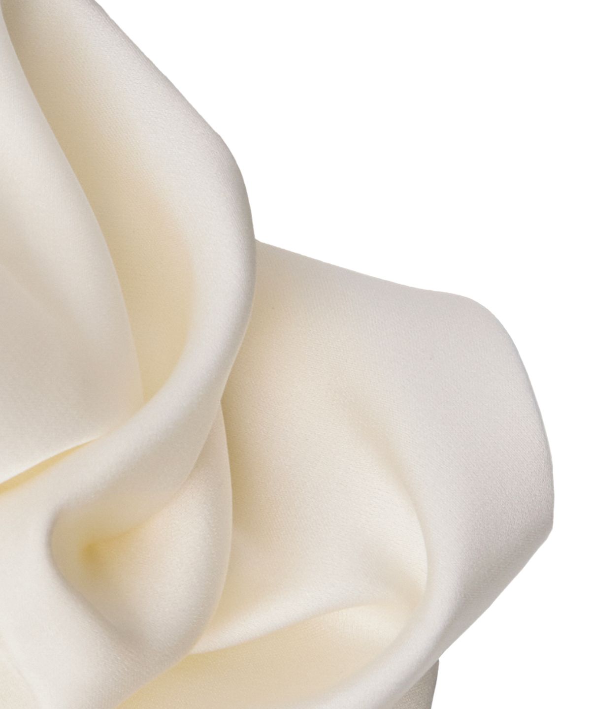 벨르(VELLE) Daylin Scrunchie_Ivory