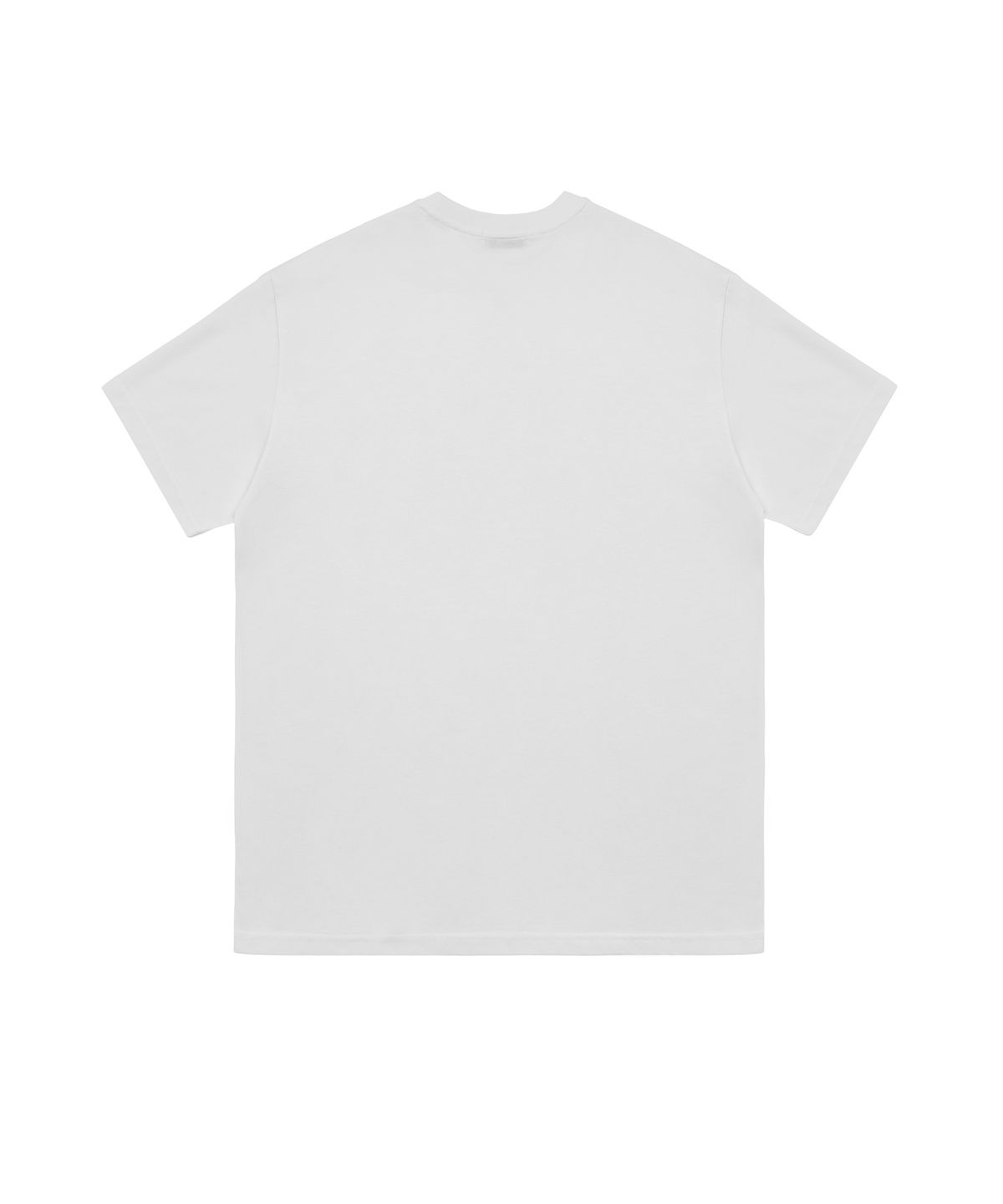 벨르(VELLE) Butterfly Graphic T-Shirt_White