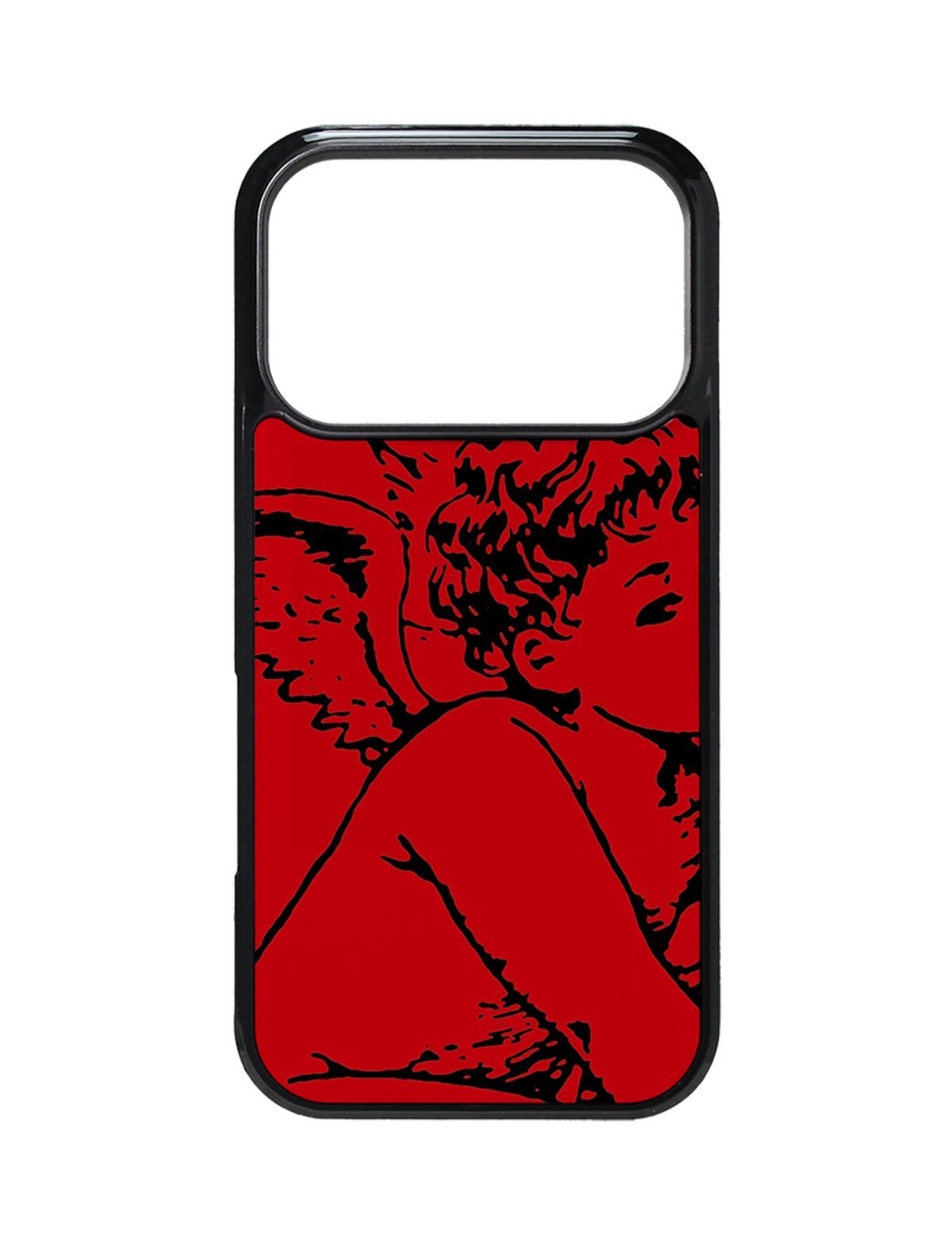 네이키드 런치(NAKED LUNCH) Angelic Junk Bumper Case (+맥세이프/Z플립)