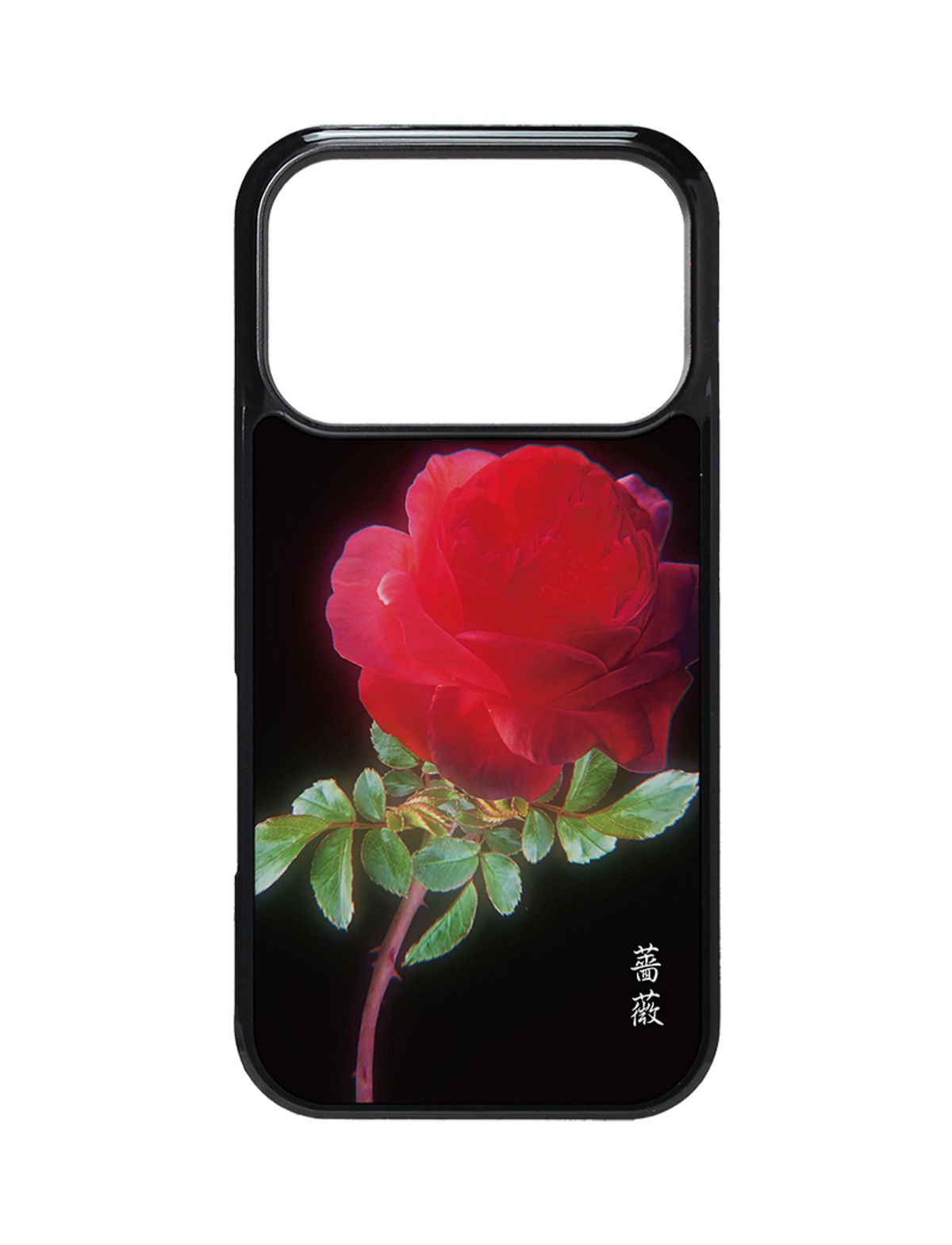네이키드 런치(NAKED LUNCH) Rose Bumper Case (+맥세이프/Z플립/Z폴드)