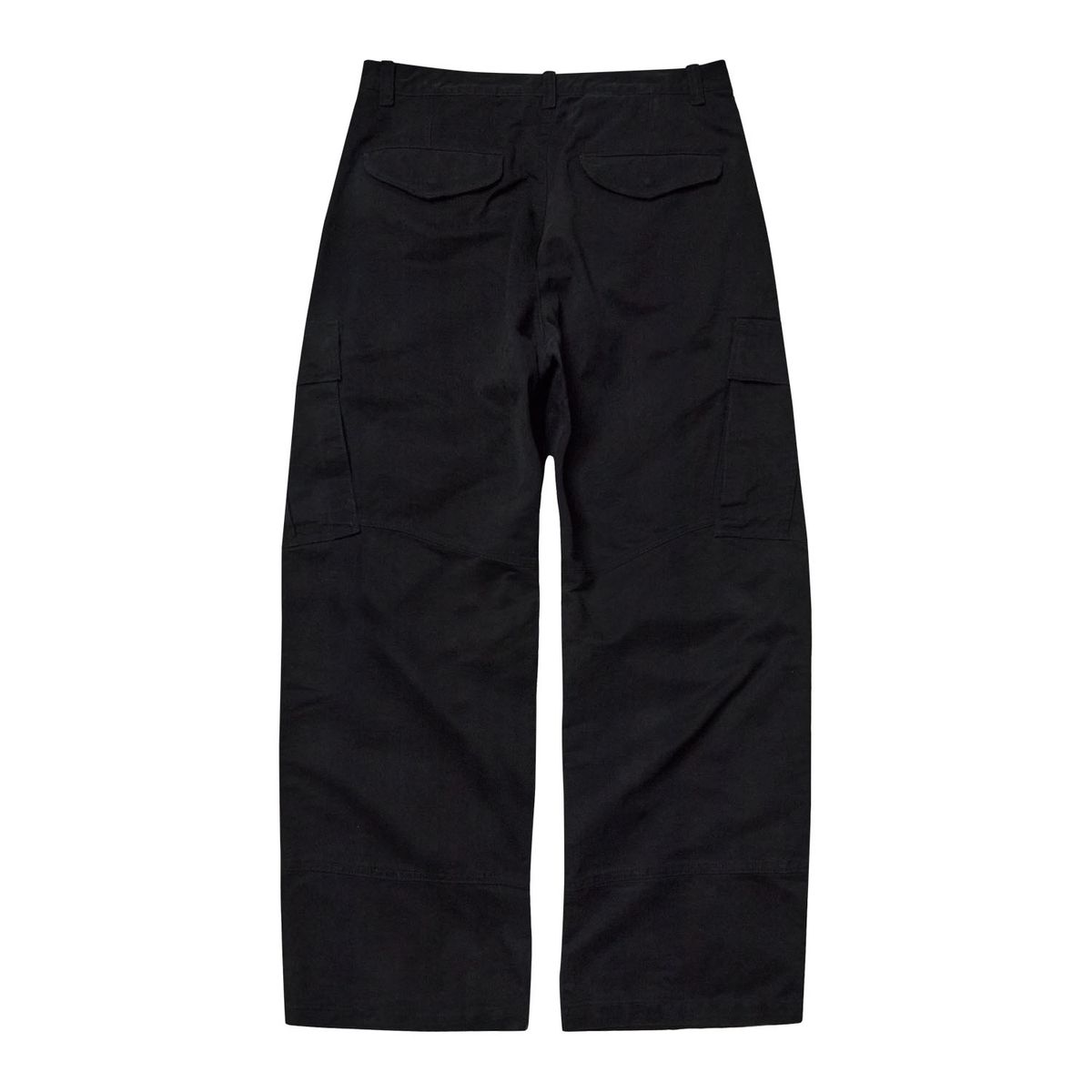 헤레시(HERESSY) HERESSY BIO CARGO PANT BLACK