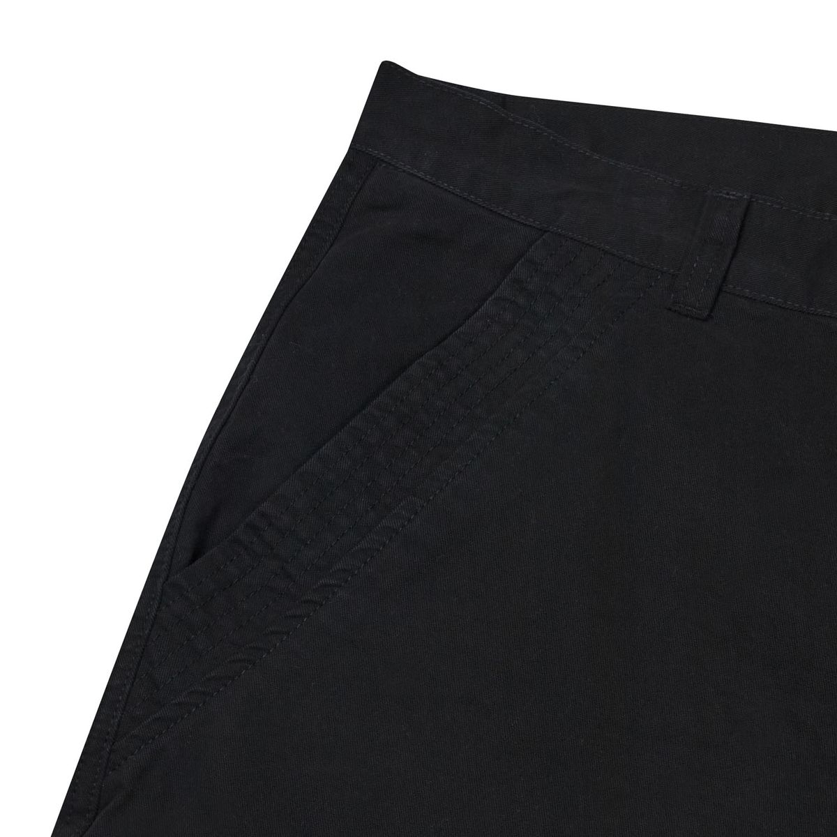 헤레시(HERESSY) HERESSY BIO CARGO PANT BLACK