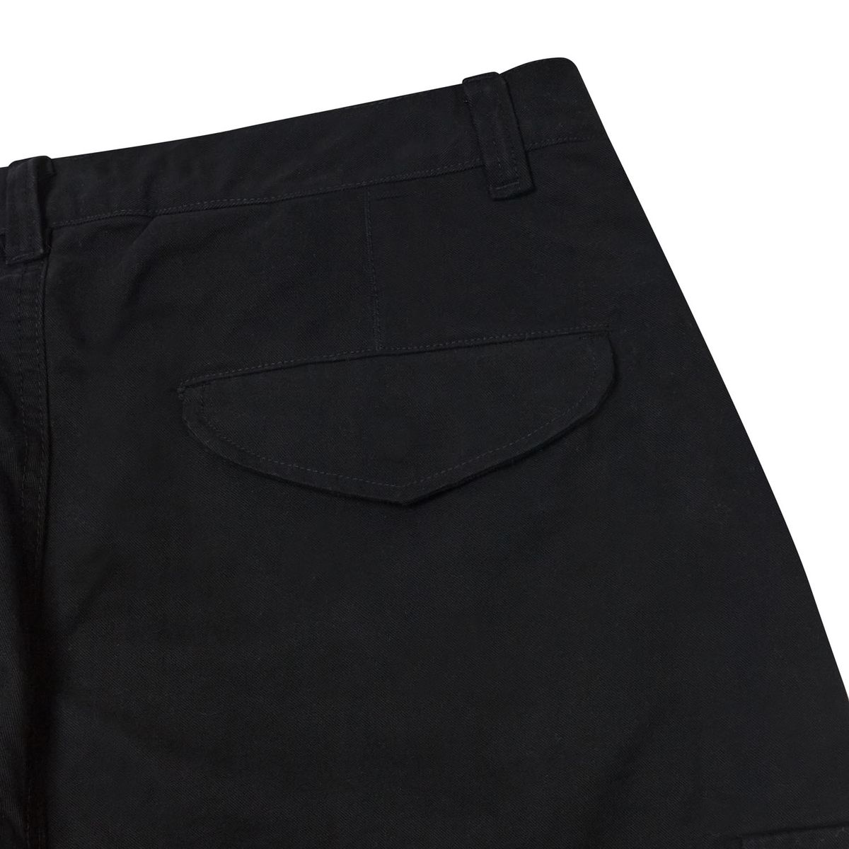 헤레시(HERESSY) HERESSY BIO CARGO PANT BLACK