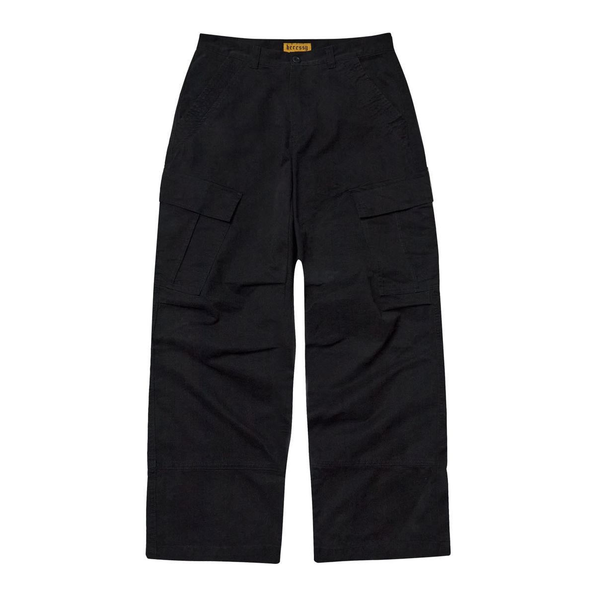 헤레시(HERESSY) HERESSY BIO CARGO PANT BLACK