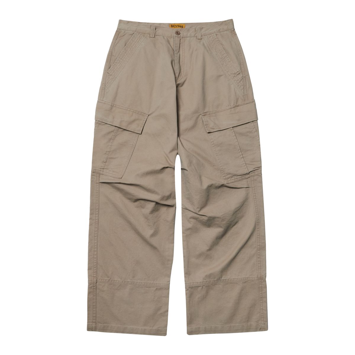 헤레시(HERESSY) HERESSY BIO CARGO PANT BEIGE