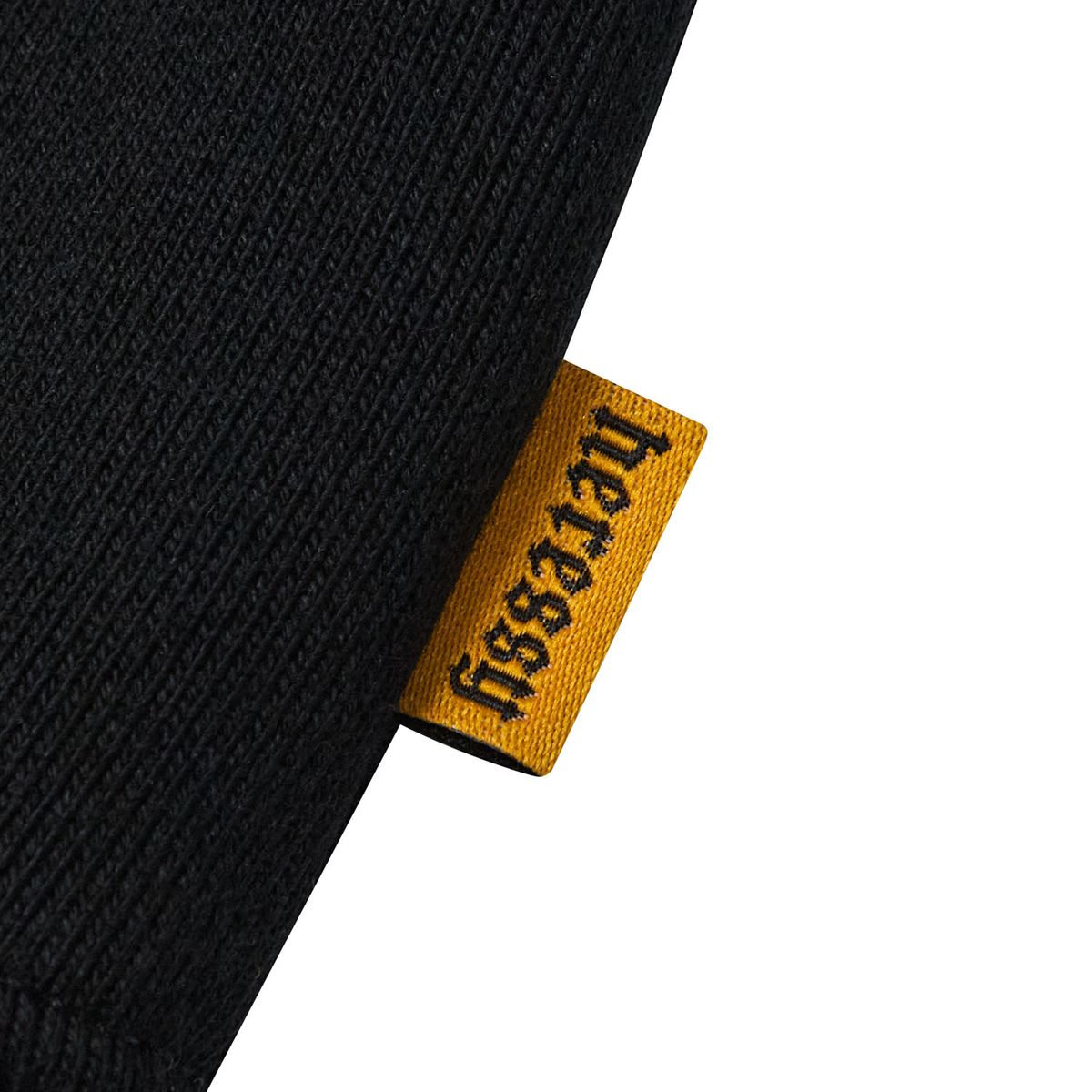 헤레시(HERESSY) HERESSY 68 HOODIE ZIPUP BLACK