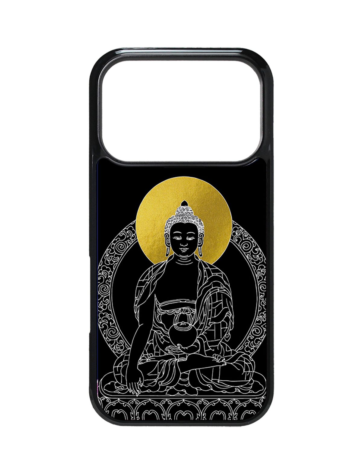 네이키드 런치(NAKED LUNCH) New Buddha Bumper Case (+맥세이프/Z플립)