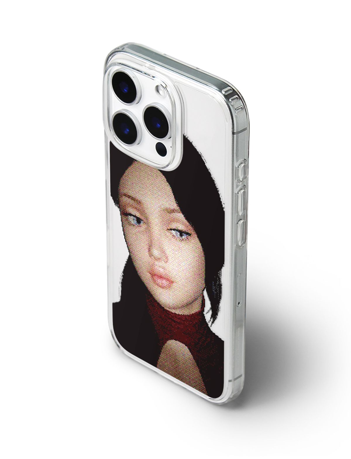 네이키드 런치(NAKED LUNCH) Fake Girl Jellyhard Case (+맥세이프)