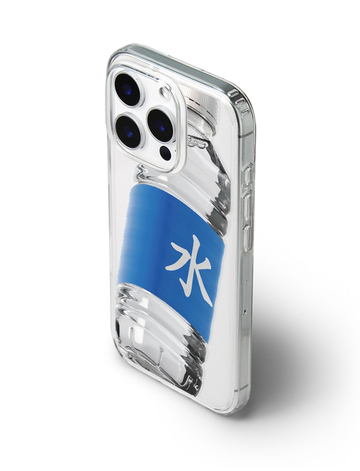 네이키드 런치(NAKED LUNCH) Clean Water Jellyhard Case (+맥세이프)