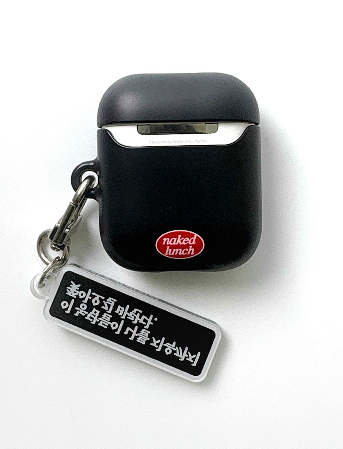 네이키드 런치(NAKED LUNCH) Pieta AirPods Case