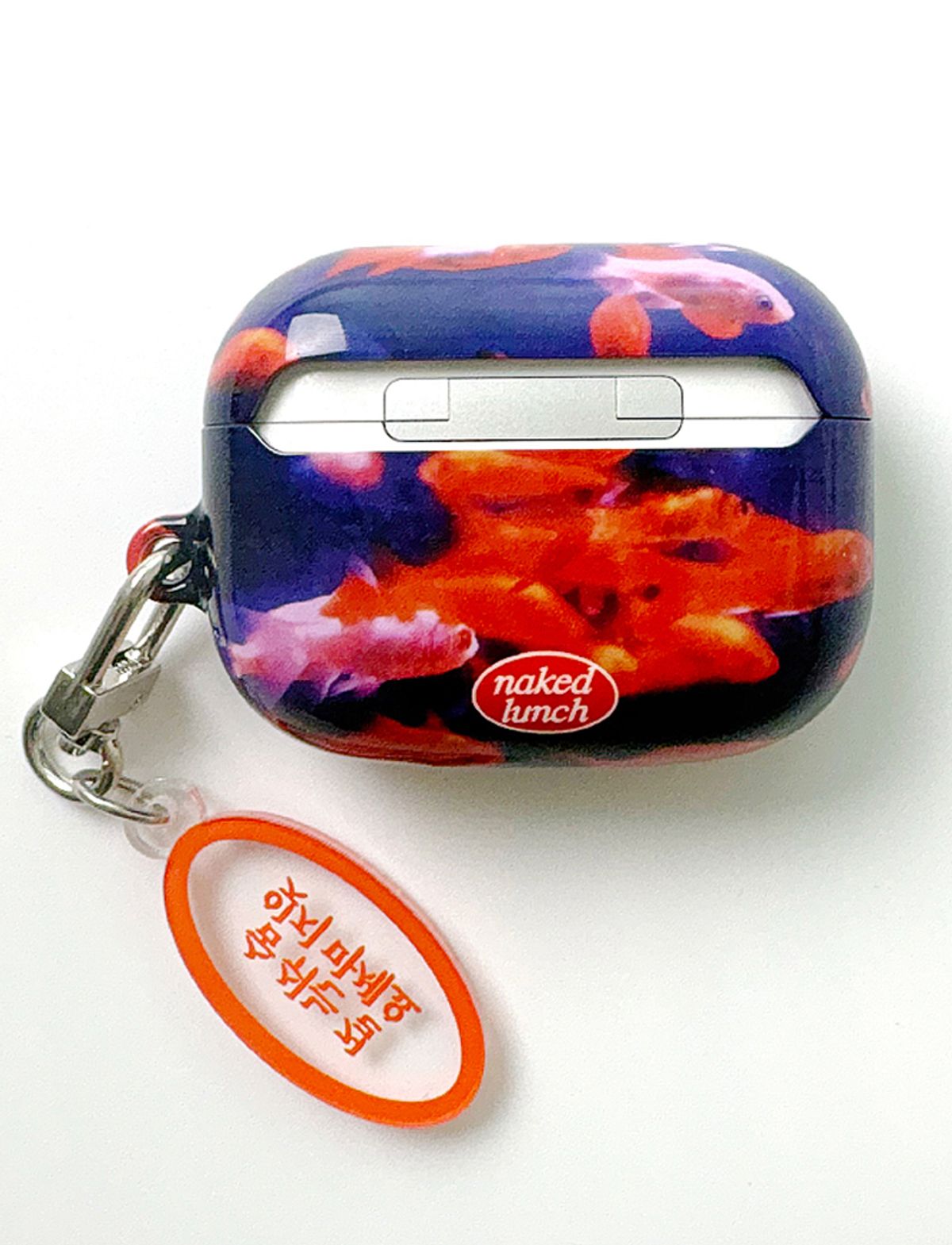 네이키드 런치(NAKED LUNCH) Goldfish AirPods Case