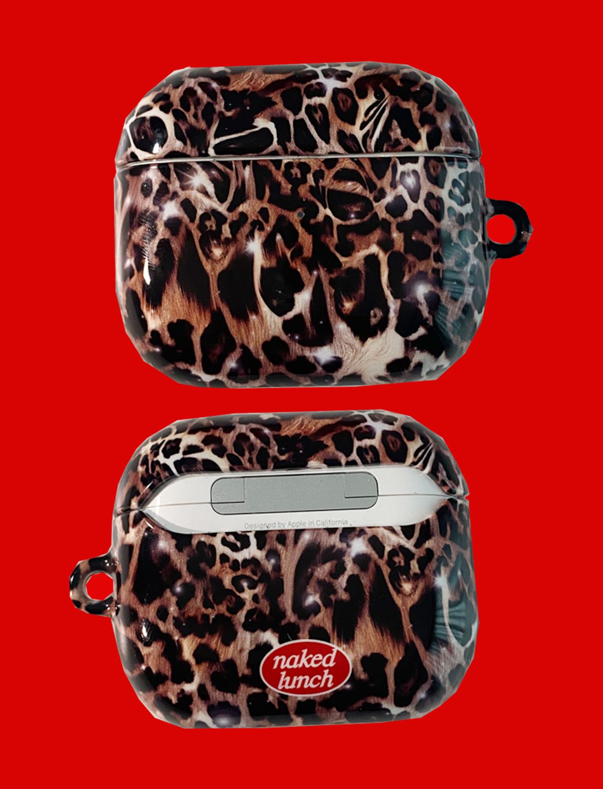 네이키드 런치(NAKED LUNCH) Onee Gyaru AirPods Case