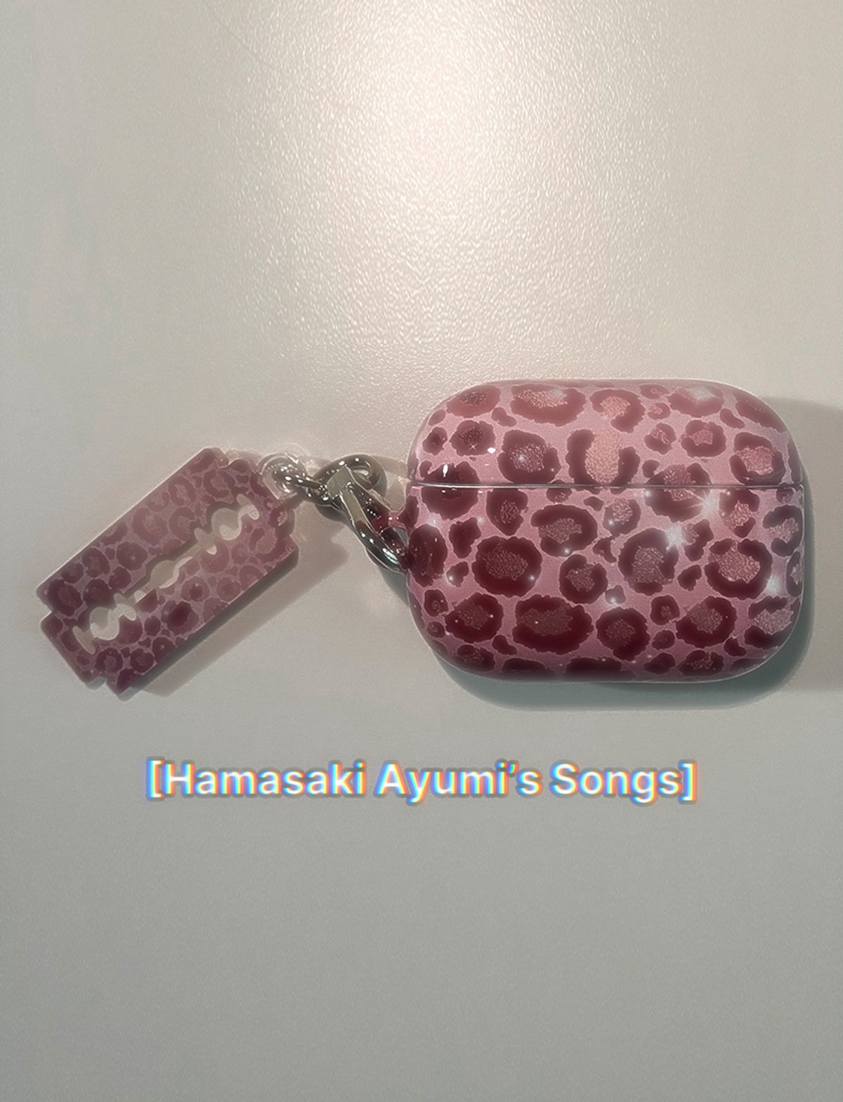 네이키드 런치(NAKED LUNCH) Hime Gyaru AirPods Case