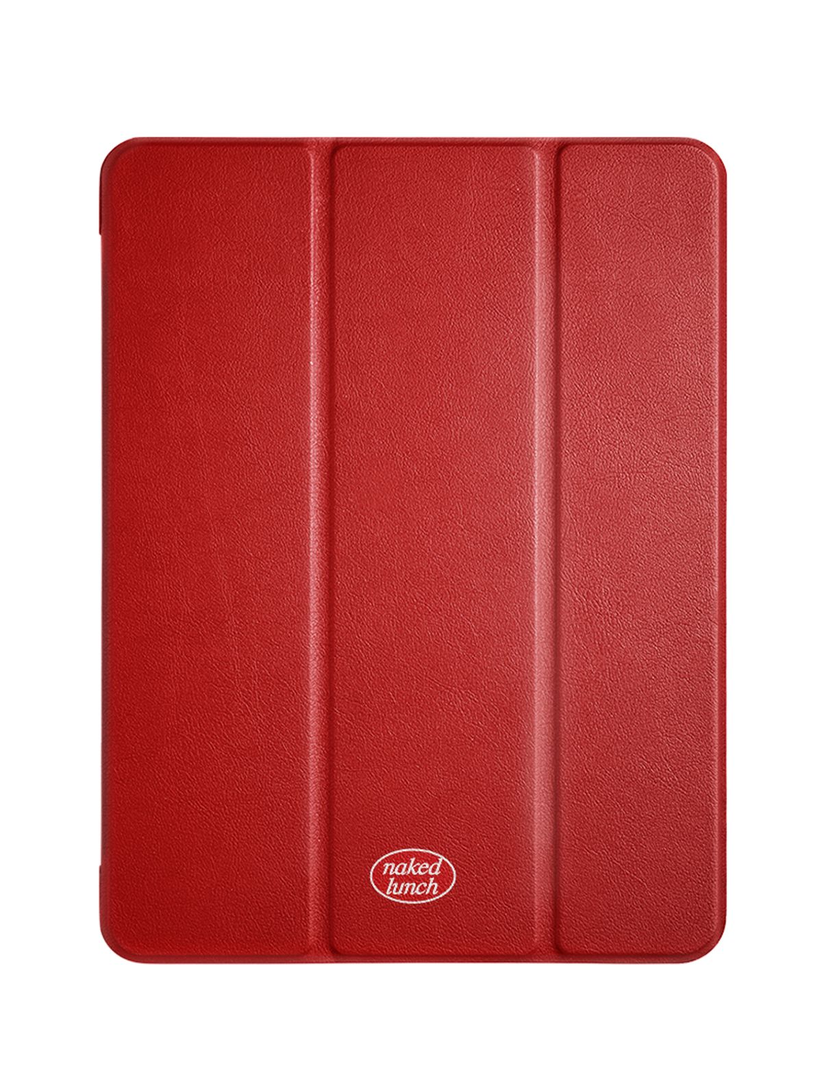 네이키드 런치(NAKED LUNCH) Lotus Flower iPad Case