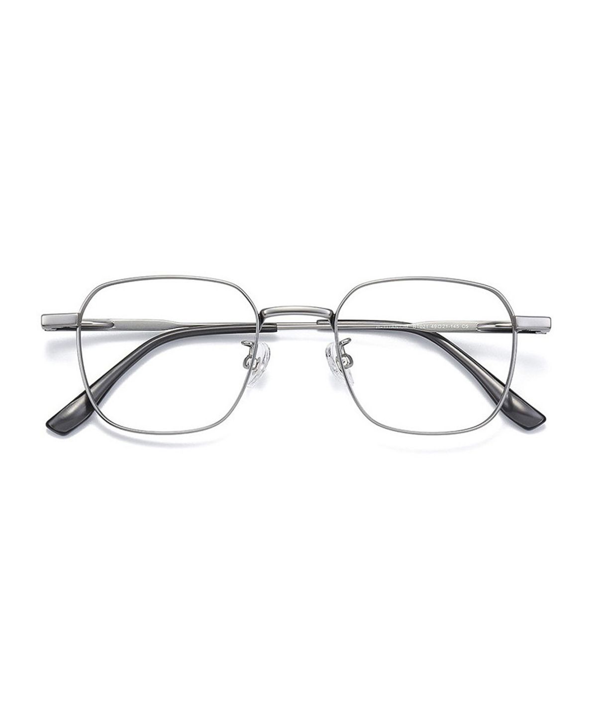 링컨프레임(LINCOLNFRAME) BT021 티타늄 안경테 Gray