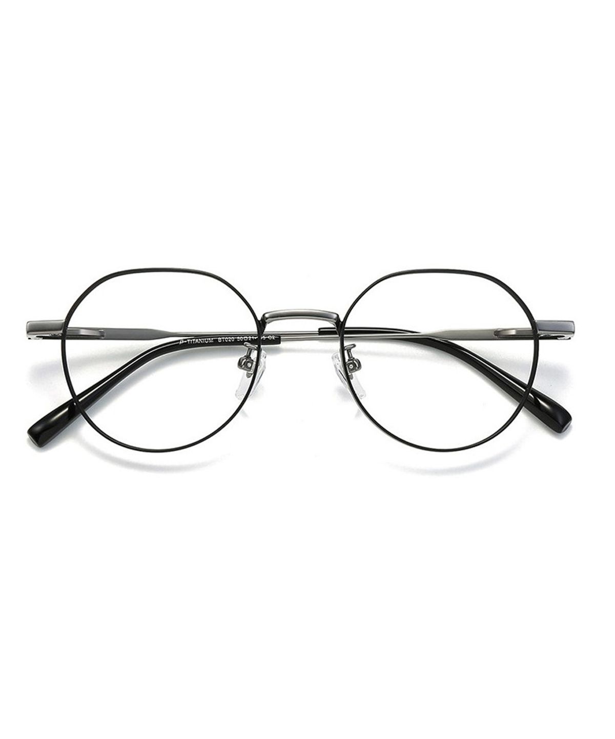 링컨프레임(LINCOLNFRAME) BT020 티타늄 안경테 Gray