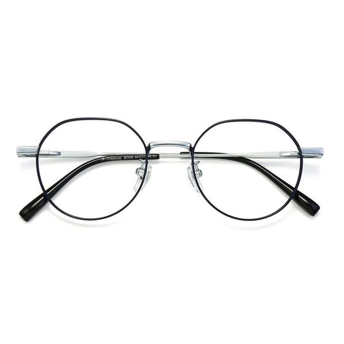 링컨프레임(LINCOLNFRAME) BT020 티타늄 안경테 Silver