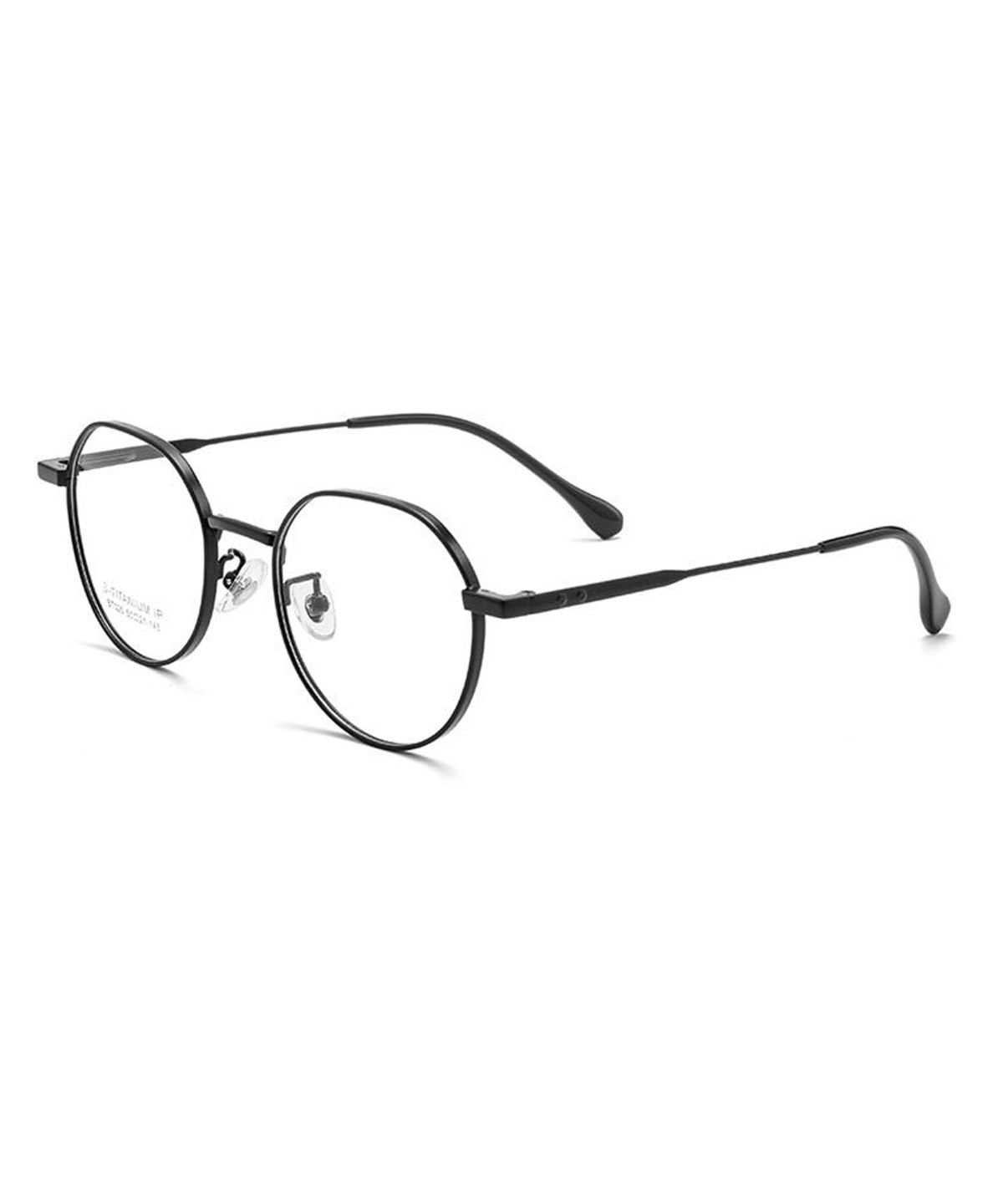 링컨프레임(LINCOLNFRAME) BT020 티타늄 안경테 Black