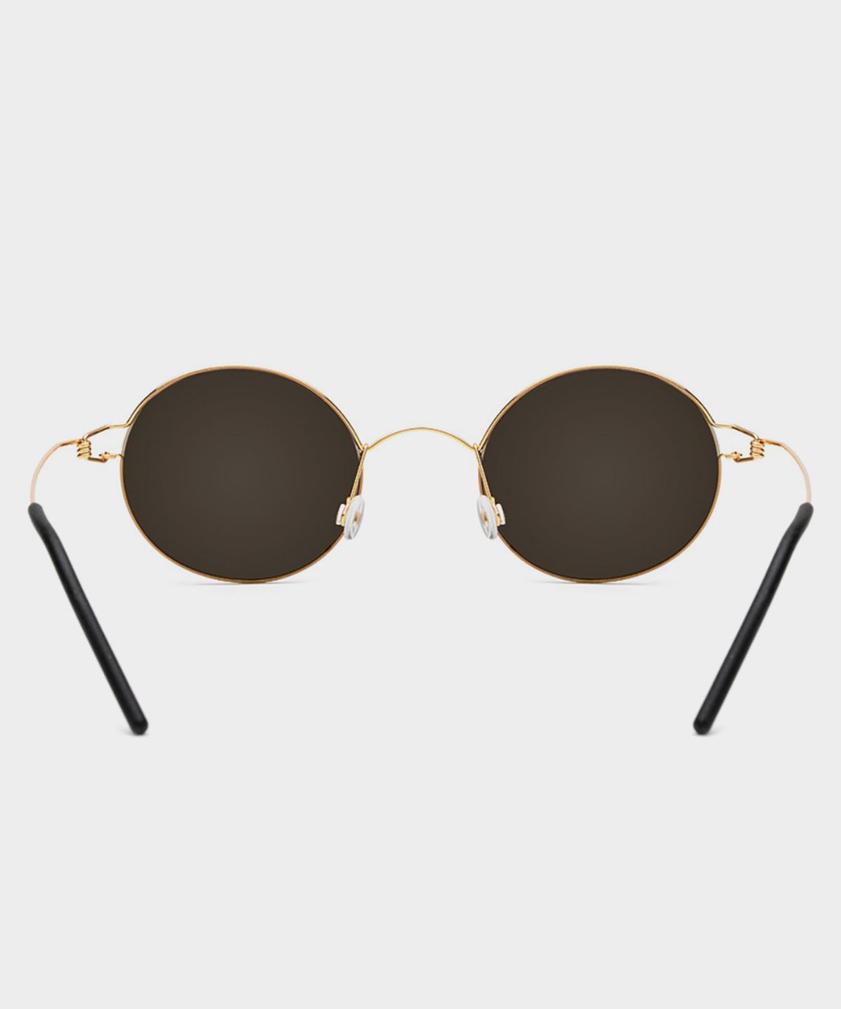 링컨프레임(LINCOLNFRAME) 28609 초슬림 티타늄 선글라스 BROWN