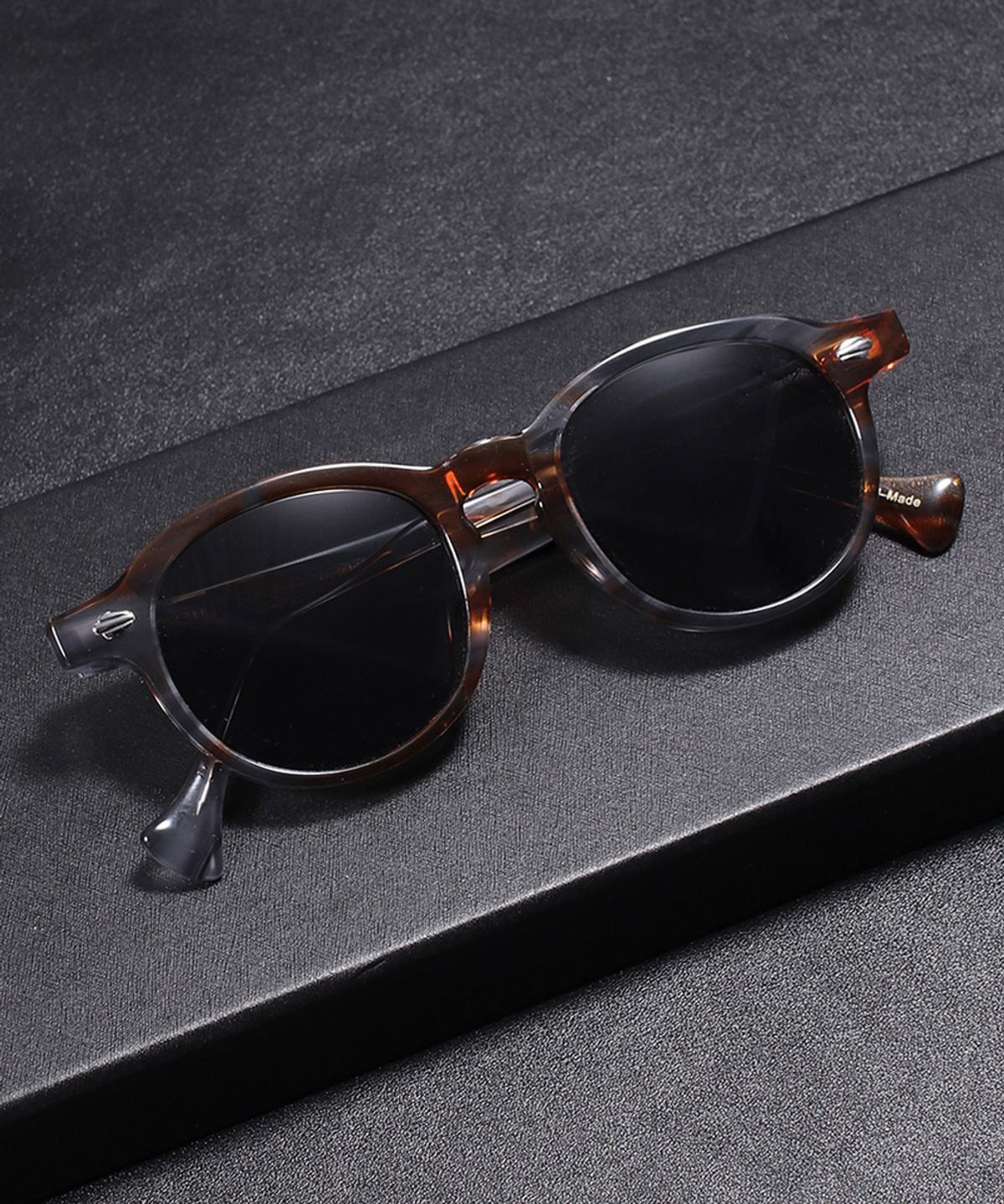 링컨프레임(LINCOLNFRAME) VINTAGE524 아세테이트 선글라스 TORTOIS