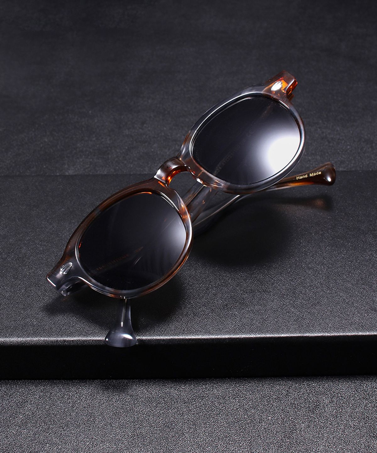 링컨프레임(LINCOLNFRAME) VINTAGE524 아세테이트 선글라스 TORTOIS