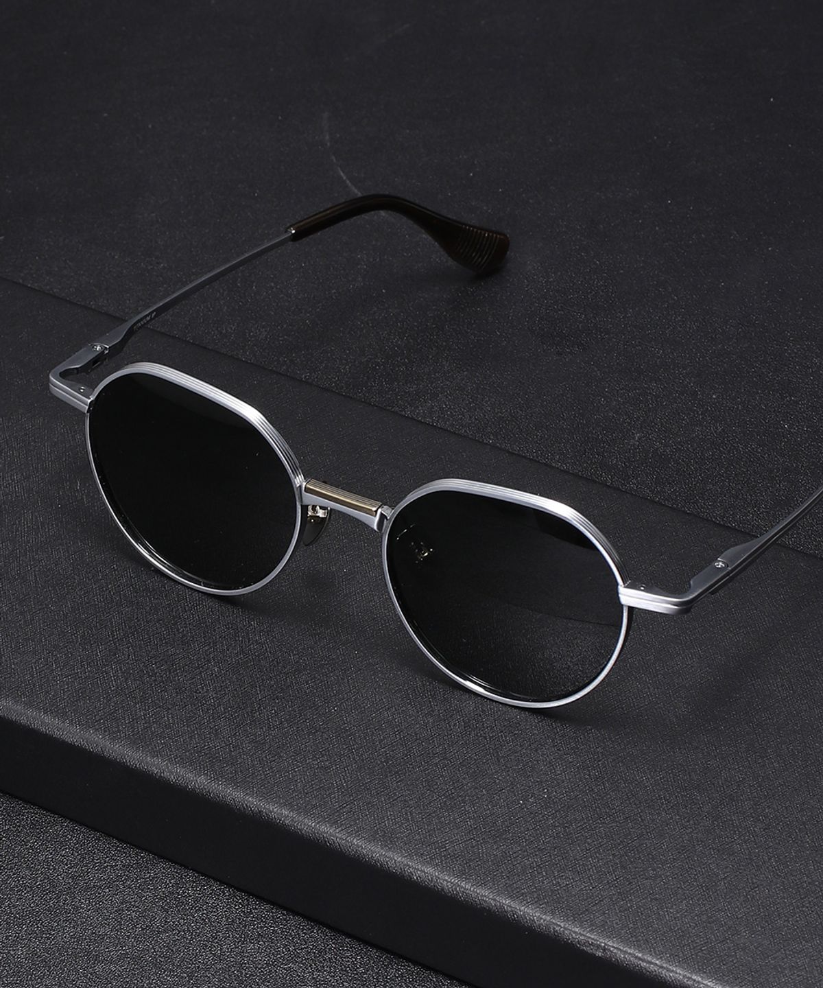 링컨프레임(LINCOLNFRAME) ARLT-D150 티타늄 선글라스 DEEP GREEN