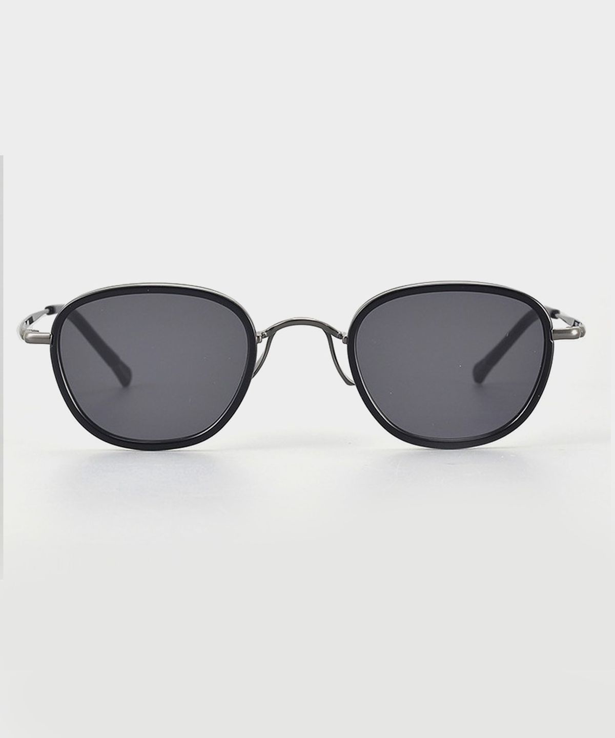 링컨프레임(LINCOLNFRAME) KJ50FX 퓨어티타늄 선글라스 BLACK