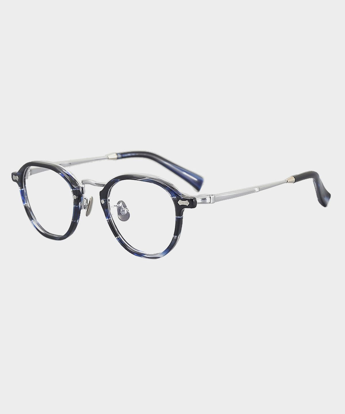 링컨프레임(LINCOLNFRAME) NM-143 퓨어티타늄 안경테 Tortoise