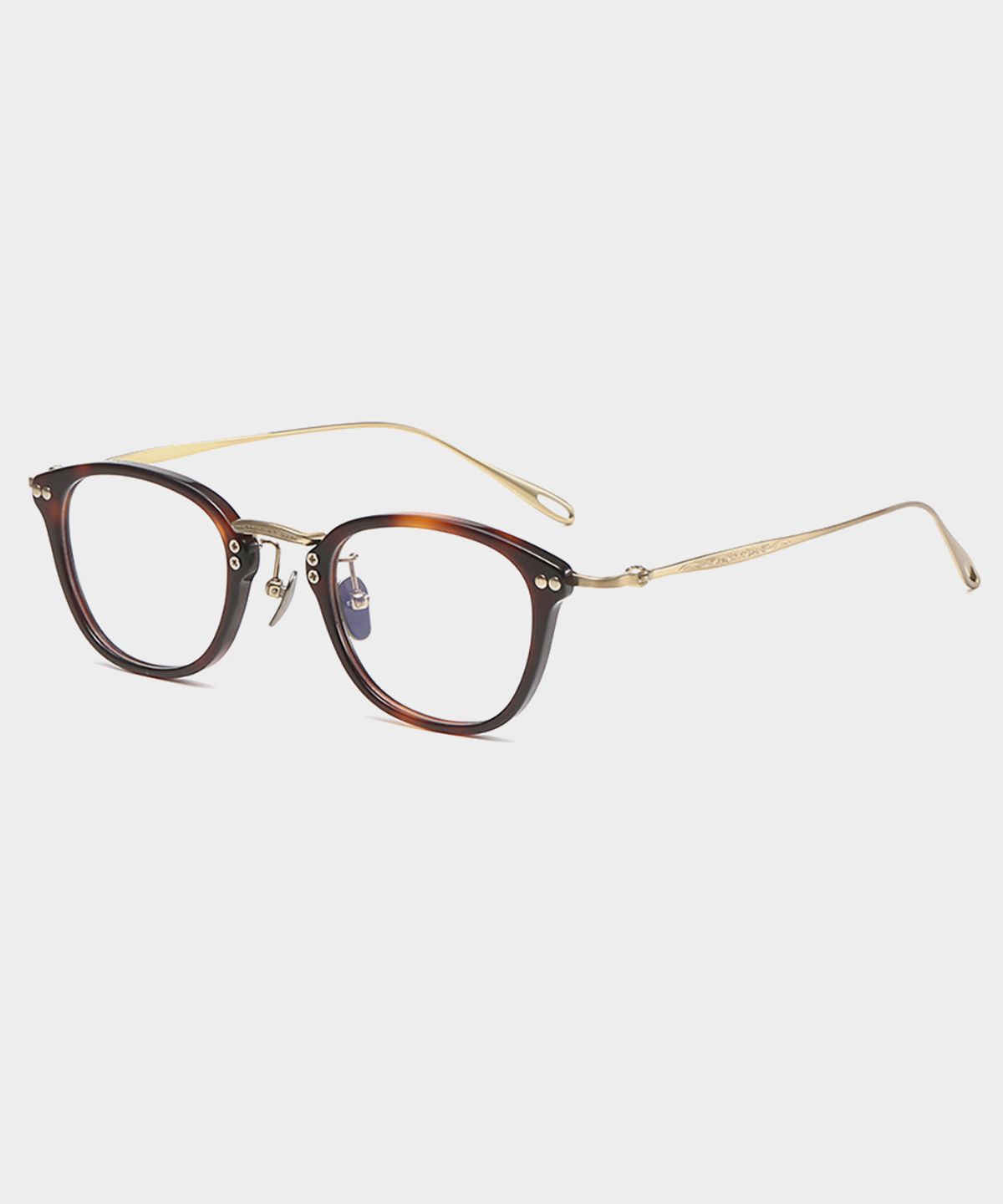 링컨프레임(LINCOLNFRAME) ARLT-5955 티타늄 안경테 Havana
