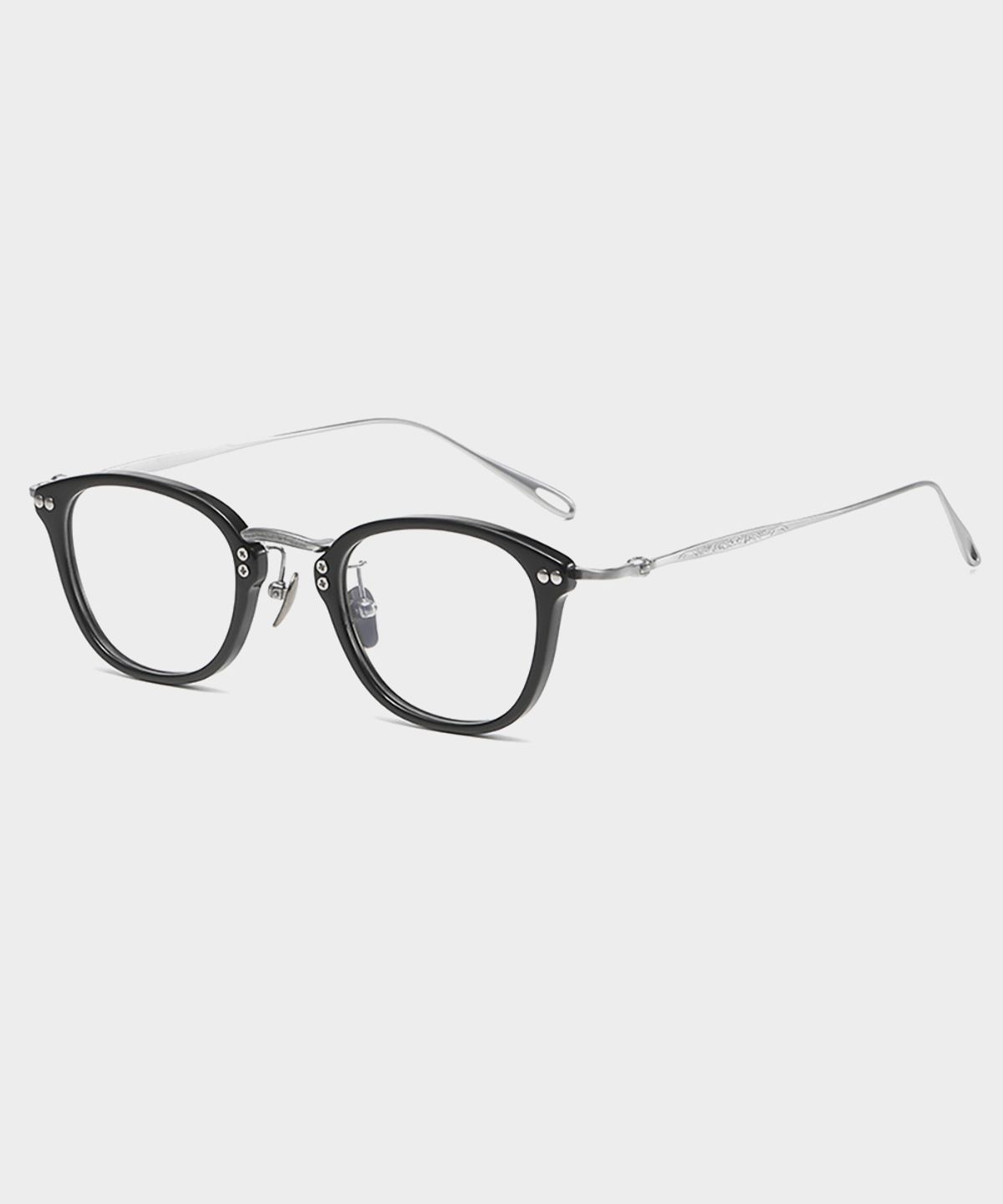 링컨프레임(LINCOLNFRAME) ARLT-5955 티타늄 안경테 Black