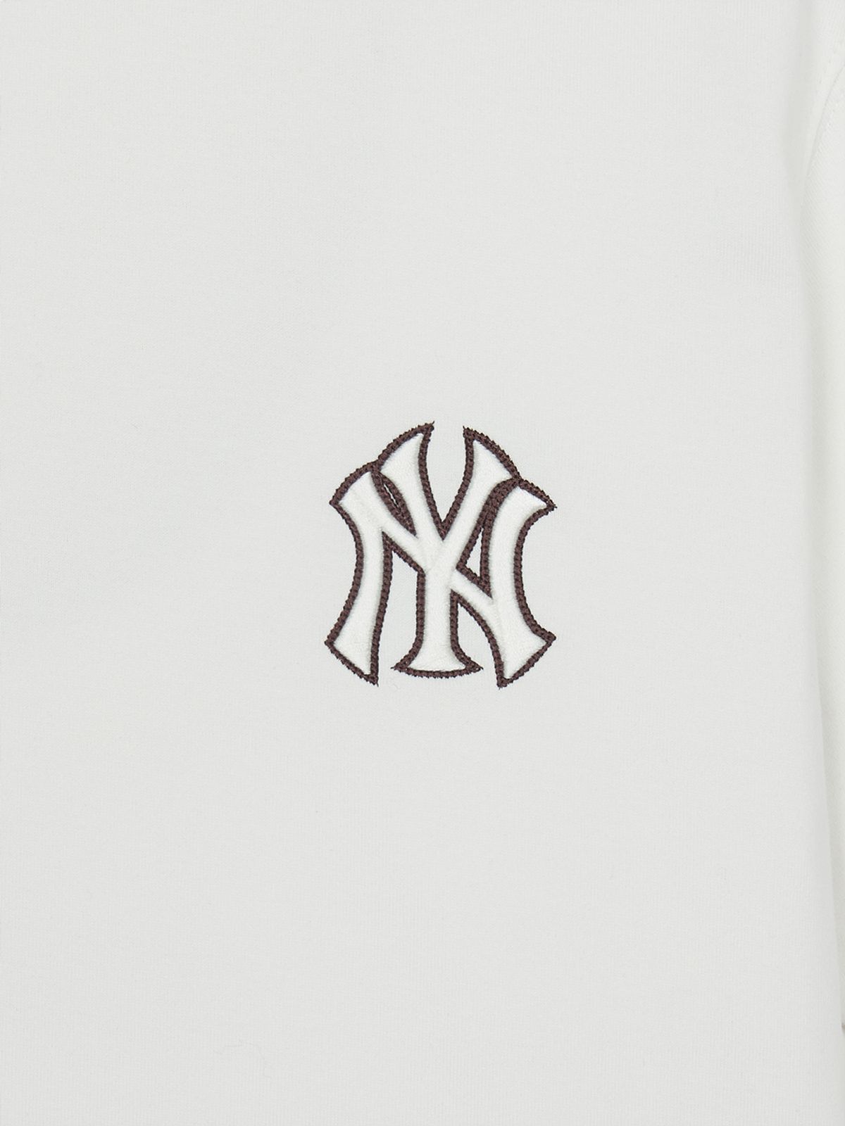 엠엘비(MLB) 뉴이어 홀스 등판 그래픽 반팔 티셔츠 NY (Ivory)