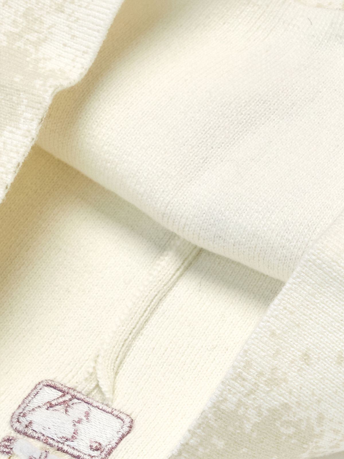 엠엘비(MLB) 빈티지 스프링 비니 LA (Cream)