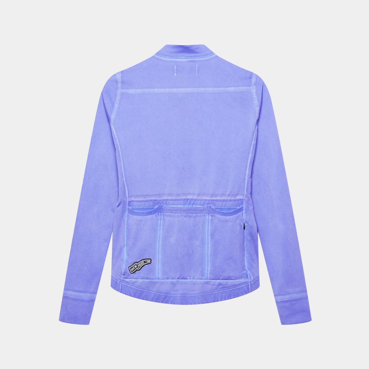 카페 드 사이클리스트(CAFE DU CYCLISTE) 찰리 클래식 긴팔 져지 콜드 다이 버베나 여성