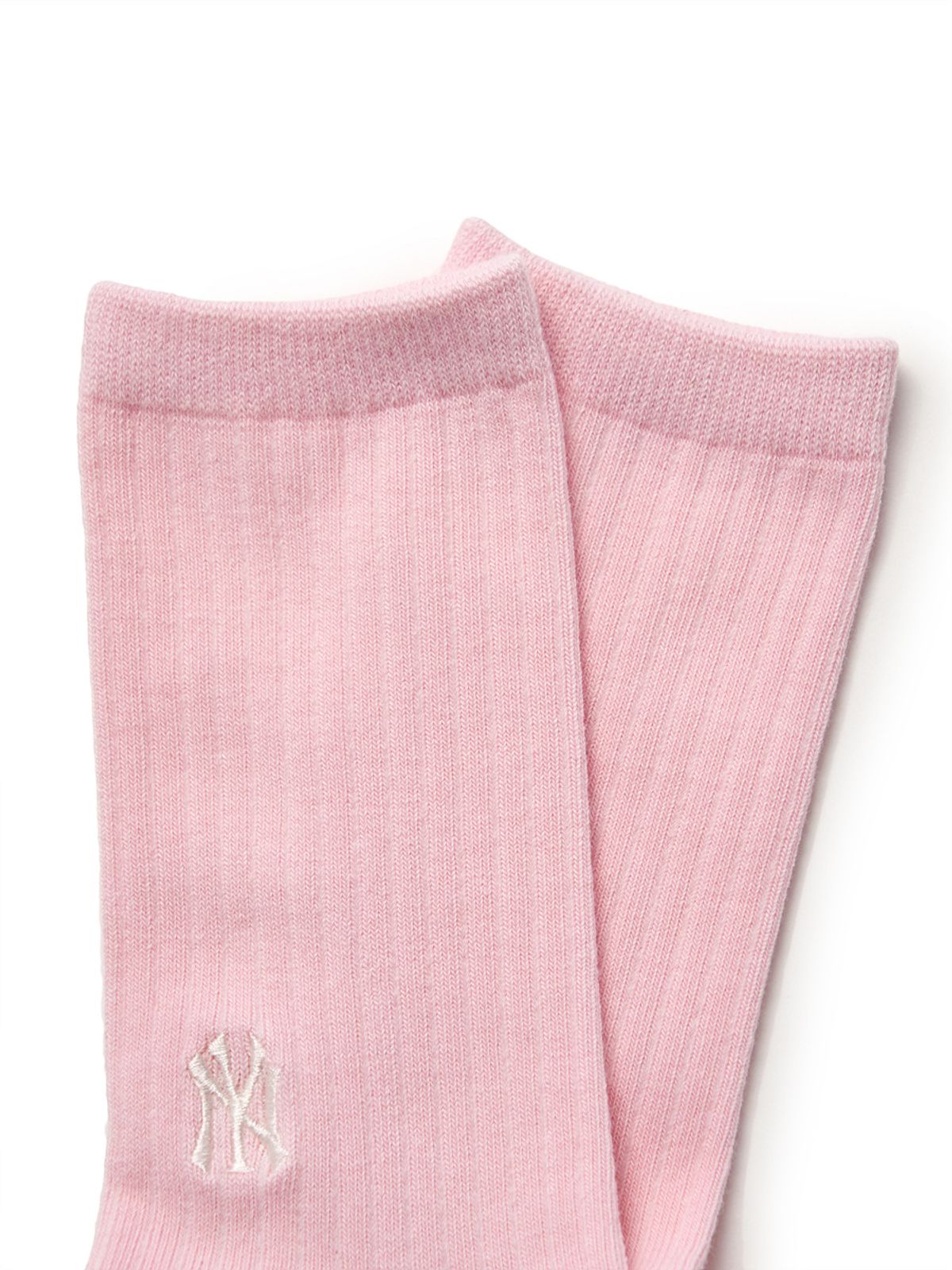 엠엘비 키즈(MLB KIDS) 골지 일대일 양말 3번들 MLB (L.Pink)