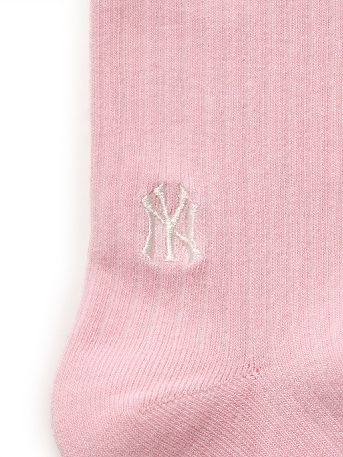 엠엘비 키즈(MLB KIDS) 골지 일대일 양말 3번들 MLB (L.Pink)