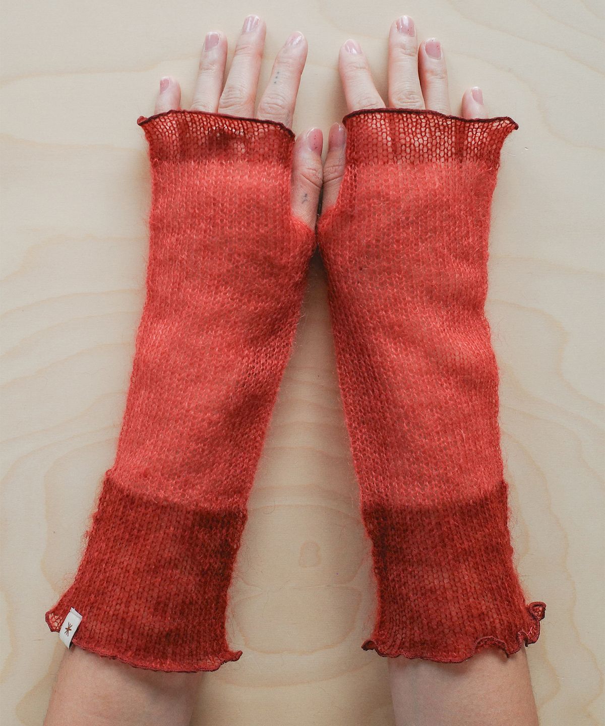 부오이(BUOY) Cora Skinny Handwarmer